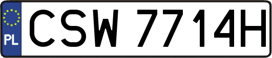 CSW7714H