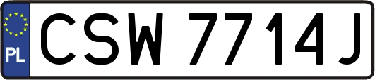 CSW7714J