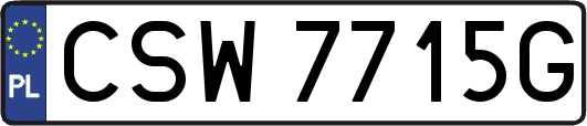 CSW7715G