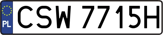 CSW7715H