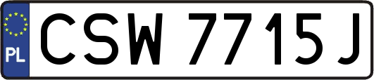 CSW7715J