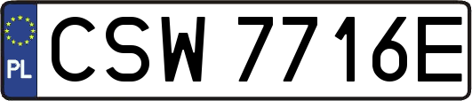 CSW7716E