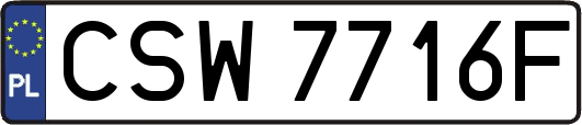 CSW7716F