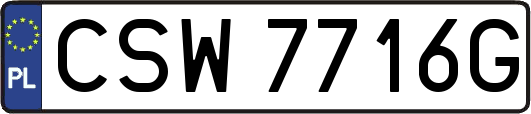 CSW7716G