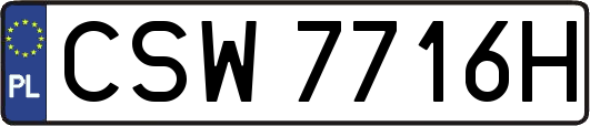 CSW7716H