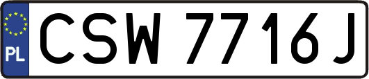 CSW7716J