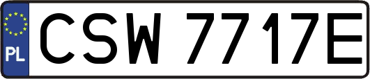 CSW7717E