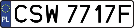 CSW7717F