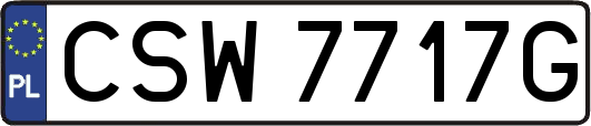 CSW7717G