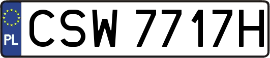 CSW7717H