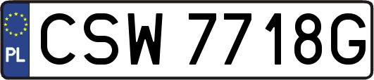 CSW7718G