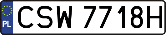 CSW7718H