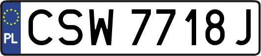 CSW7718J