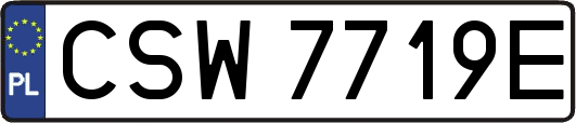 CSW7719E