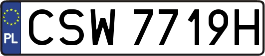 CSW7719H
