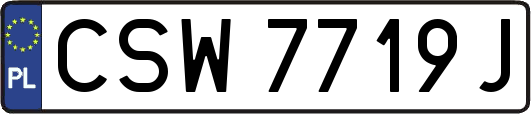 CSW7719J