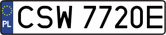 CSW7720E
