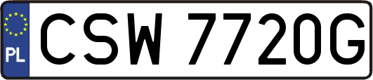 CSW7720G