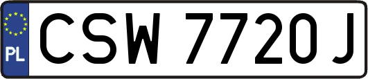 CSW7720J