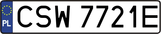 CSW7721E