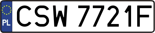 CSW7721F