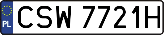 CSW7721H