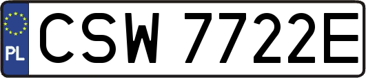 CSW7722E
