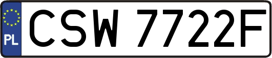 CSW7722F