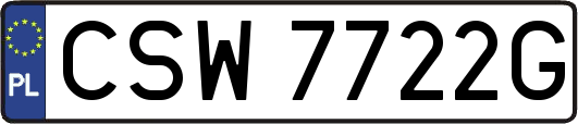 CSW7722G