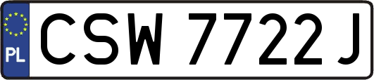 CSW7722J