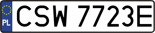 CSW7723E