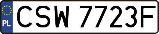 CSW7723F