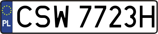 CSW7723H