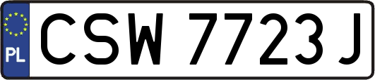 CSW7723J