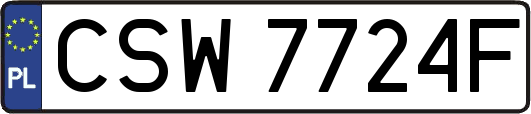 CSW7724F