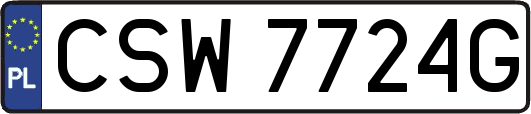 CSW7724G