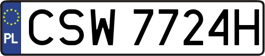 CSW7724H