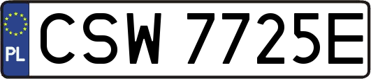 CSW7725E