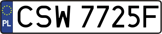 CSW7725F