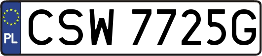CSW7725G