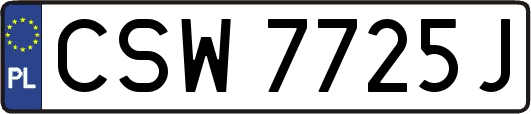 CSW7725J