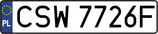 CSW7726F