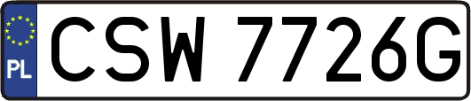 CSW7726G