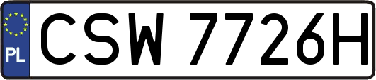 CSW7726H