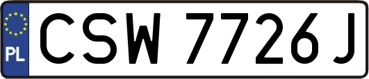 CSW7726J