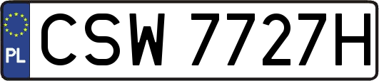 CSW7727H