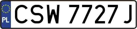CSW7727J