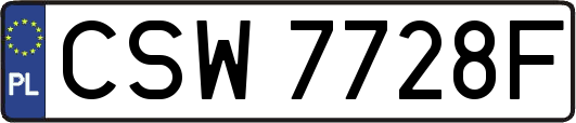 CSW7728F