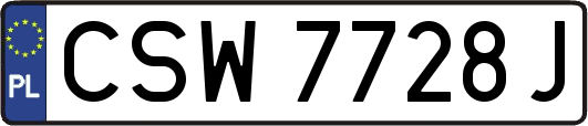 CSW7728J