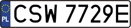 CSW7729E